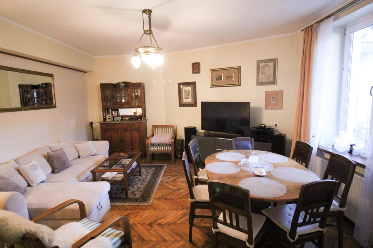Kordeckiego 6 Apartments Krakow Ngoại thất bức ảnh