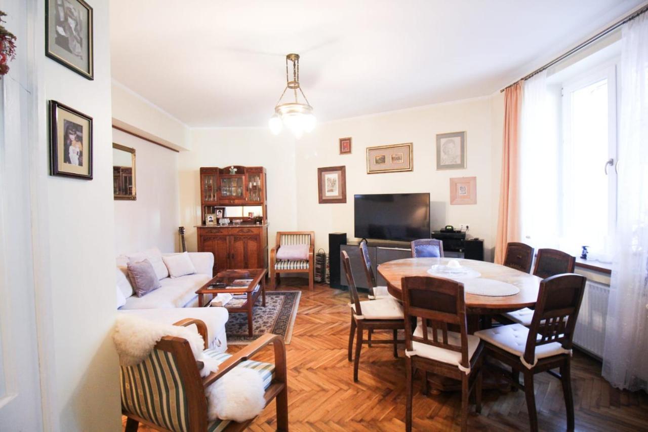 Kordeckiego 6 Apartments Krakow Ngoại thất bức ảnh