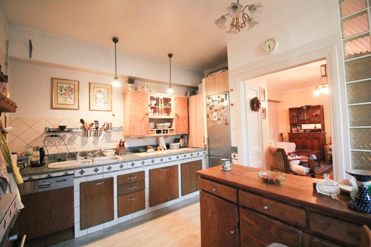 Kordeckiego 6 Apartments Krakow Ngoại thất bức ảnh